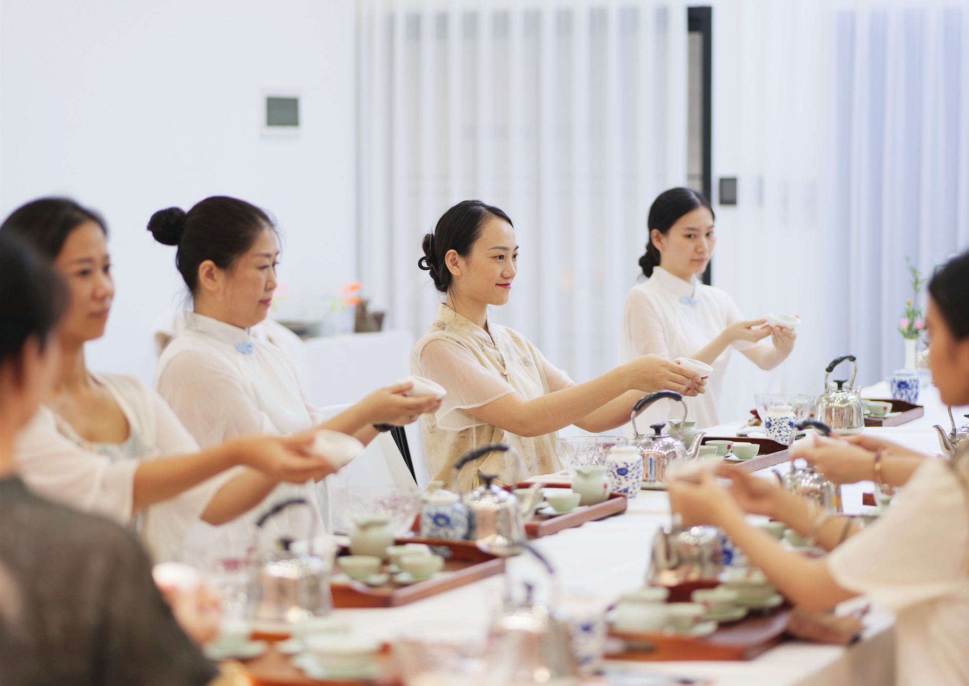 茶艺师培训