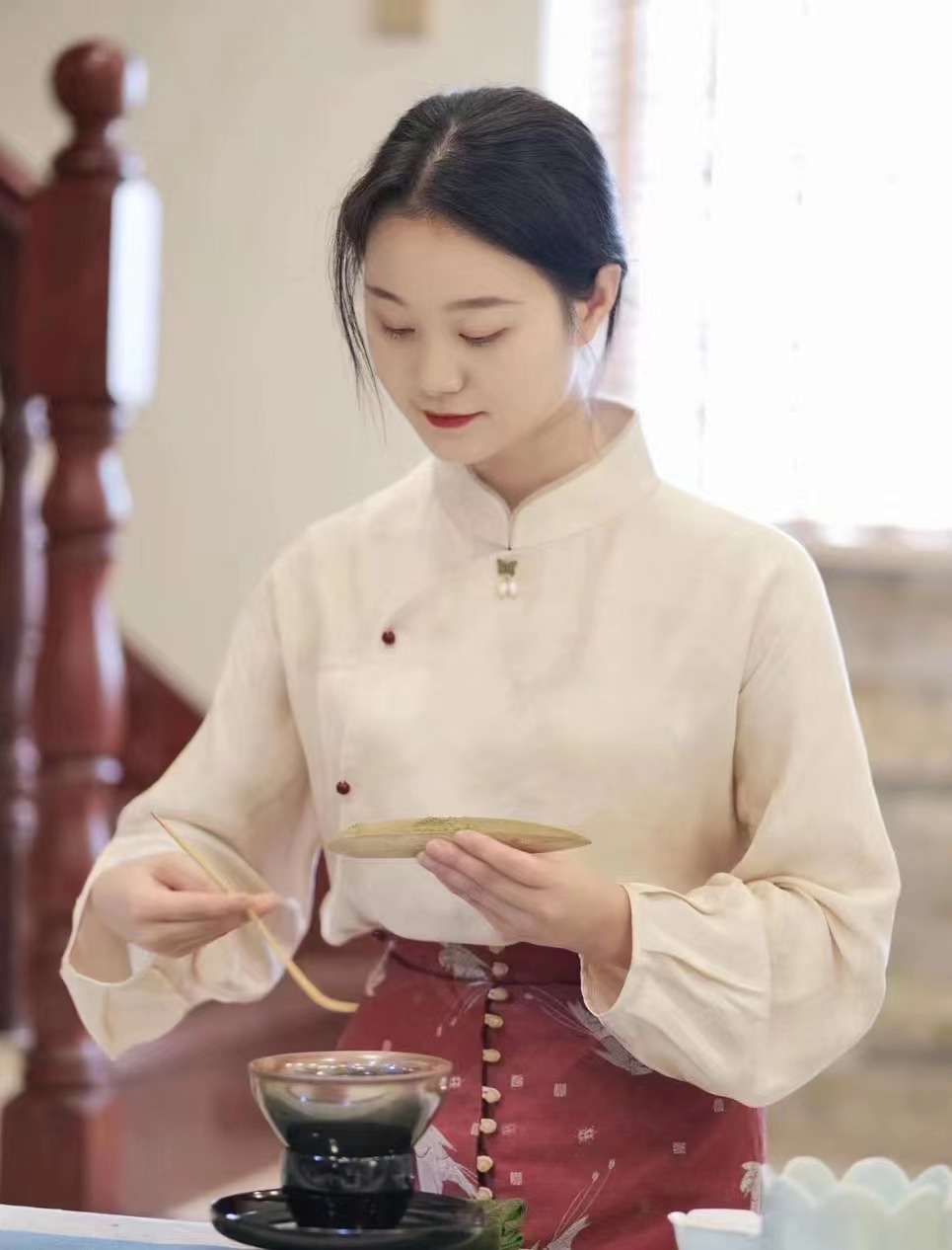 李老师